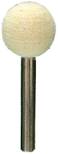 Filtpolerstift, FILTPOLERSTIFT 30X40X6 KON - 3