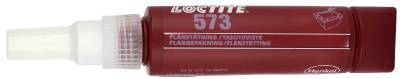 Flänstätning med Teflon Loctite 573, FLÄNSTÄTNING,TEFLON 250ML 573