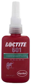 Lim cylindrisk 601 50 ml - Loctite