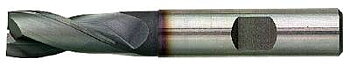 Pinnfräs, 2-skärig spårfräs Gühring 3694, PINNFRÄS FIRE 3694 6,0
