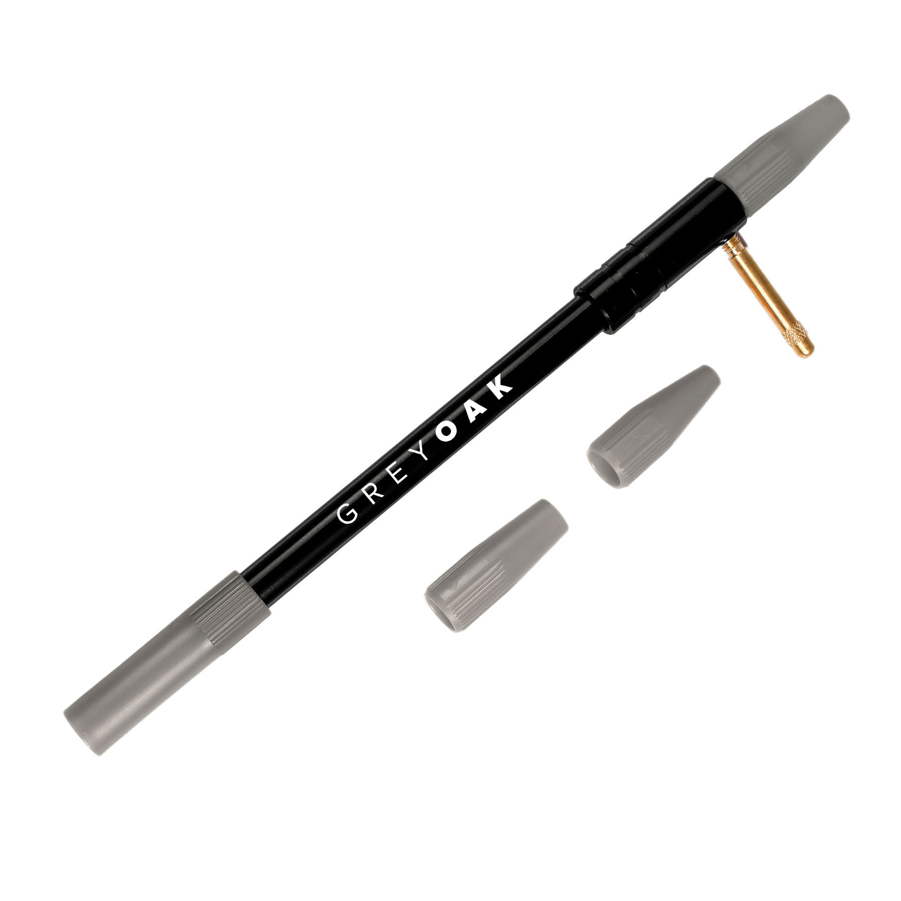 Bore Guide Grey Oak