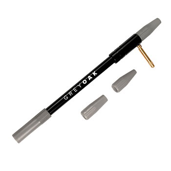 Bore Guide Grey Oak