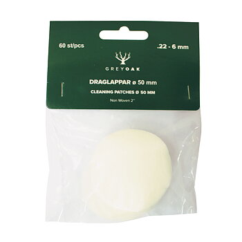 Draglappar 50mm 60-p