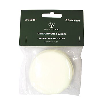 Draglappar 62mm 60-p