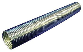Aluminiumslang Fresh, ALUMINIUMSLANG FRESH 102X3000MM