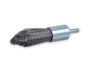 Ändborste d19/t6 0,50 st spets - Osborn