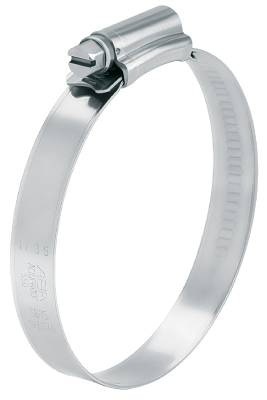 Slangklämma ABA Original Syrafast&nbsp;S50, SLANGKLÄMMA ORIGINAL ABA SYRAFAST STÅL S50 251-282MM
