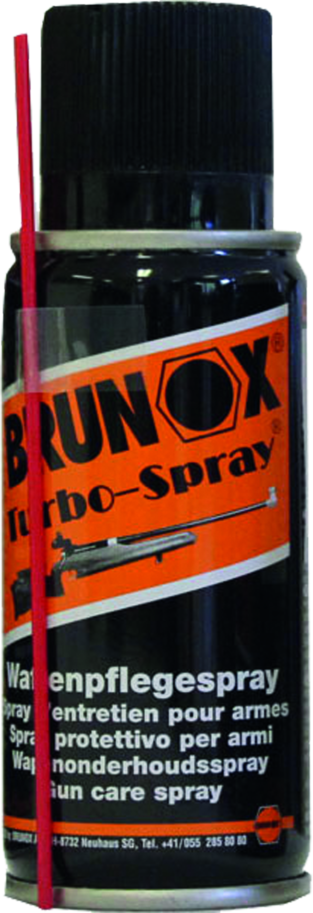 Brunox Rengöringsspray 100ml