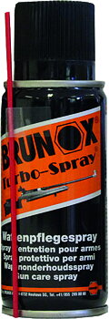 Brunox Rengöringsspray 100ml