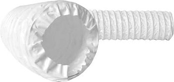 Torktumlar/torkskåpsslang Fresh, VENTILATIONSSLANG TORKSKÅP FRESH 102X3000MM