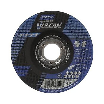 Navrondell 115x6,4x22 vulcan - Norton