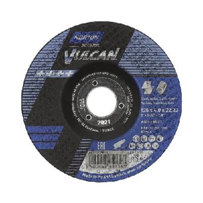 Navrondell 125x4x22 vulcan - Norton