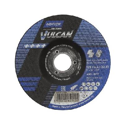 Navrondell 125x6,4x22 vulcan - Norton