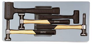 5 delars Rikthammarsats Teng Tools TTPSAD, RIKTHAMMARSATS 5 DELAR
