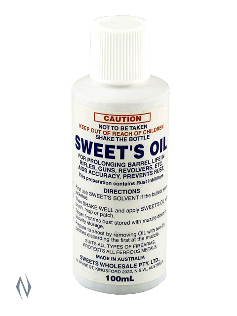 Sweet'S 7,62 Solvent 100ml