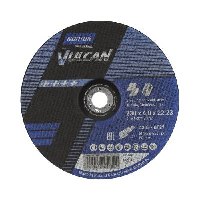 Navrondell 230x4x22 vulcan - Norton