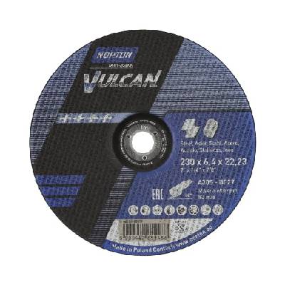 Navrondell 230x6,4x22 vulcan - Norton