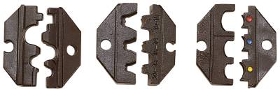Reservhuvuden till pressystemtång. Teng Tools CP04RK1 / CP04RK2 / CP04RK3, HUVUD FÖR OISOLERADE KABELSKOR RK3