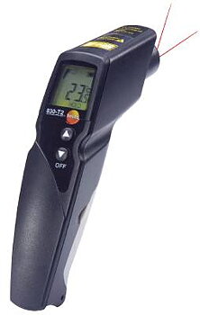 Industritermometer Testo 830, IR TEMPERATURMÄTARE 830-T2
