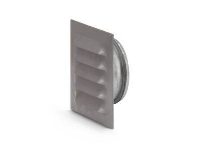 Galler med stos Fresh, GALLER MED STOS FRESH DIAMETER 100 BXH145 GRÅ METALL