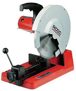 Kapmaskin Ridgid 590 L, KAPMASKIN 590L 26641