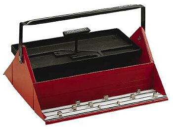Verktygslåda Teng Tools TC450, VERKTYGSLÅDA TC450