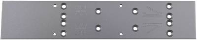 Monteringsplatta Dorma 8380, MONTERINGSPLATTA 8380 DORMA SILVER