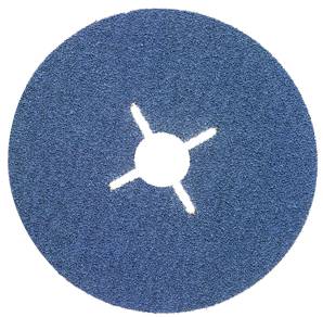Fiberrondell 125x22 k80 - Norton