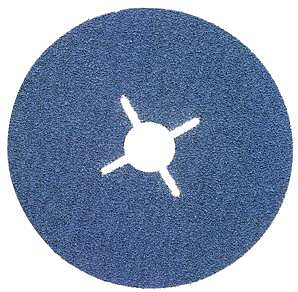 Fiberrondell 125x22 k80 - Norton