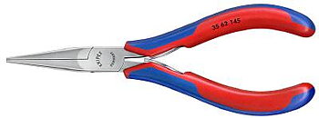 Flacktång - elektronik. Knipex 3562 S, FLACKTÅNG 3562-145 SB