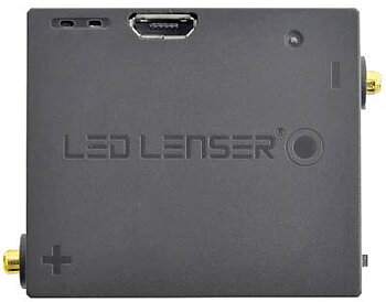 Uppladdningsbart batteri SEO-serien Ledlenser, BATTERI LEDLENSER SEO-SERIEN UPPLADDNINGSBART