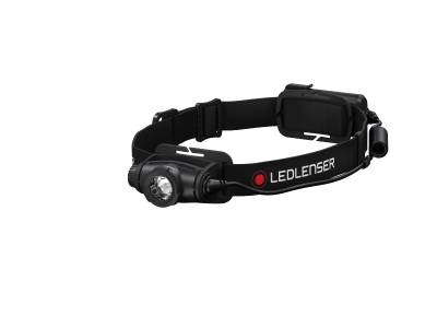 Pannlampa Ledlenser H5 Core, PANNLAMPA H5 CORE LEDLENSER 350-15LM IP67
