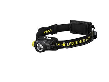 Pannlampa h5r work ledlenser - Ledlenser