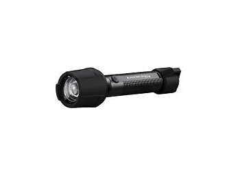 Ledlenser P6R WORK uppladdningsbar LED-ficklampa, STAVLAMPA P6R WORK LEDLENSER 850-15LM IP68