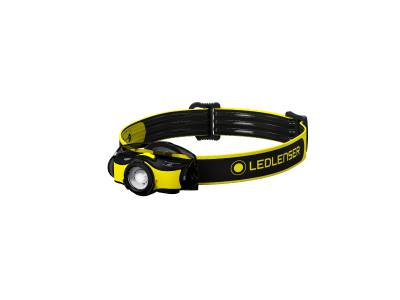 Pannlampa iH5R Ledlenser LED, PANNLAMPA IH5R LEDLENSER LED 400 LM - 2