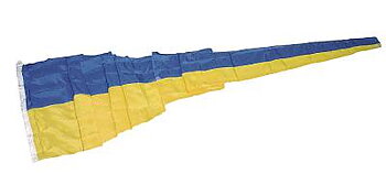 Svensk Vimpel, VIMPEL SVERIGE POLYESTER 500-50CM