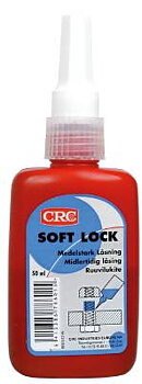 Gänglåsning medelstarkt CRC Soft Lock, GÄNGLÅSNING SOFT LOCK 50ML