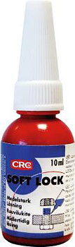 Gänglåsning medelstarkt CRC Soft Lock, GÄNGLÅSNING SOFT LOCK 10ML