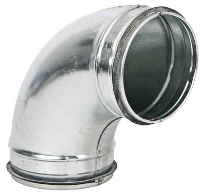 Rörböj Fresh, RÖRBÖJ FRESH 30GRADER 125MM - 3