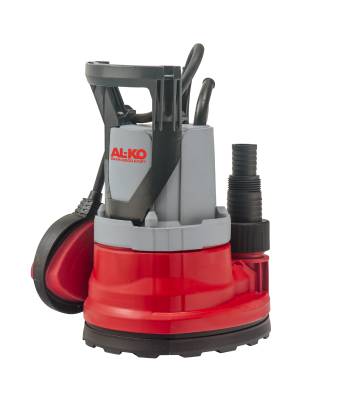 Pump SUB 8500 Easy AL-KO, DRÄNKBAR PUMP AL-KO SUB 8500