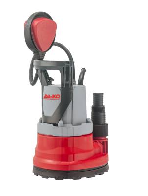 Pump SUB 8500 Easy AL-KO, DRÄNKBAR PUMP AL-KO SUB 8500 - 2