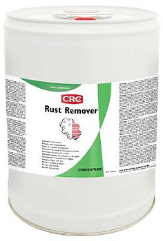 Korrosionsskyddsmedel CRC Rust Remover 6031 / 6032, ROSTBORTTAGARE ROST REM 20L