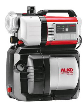 Hydroforpump AL-KO HW 4500 FCS Comfort, PUMP HYDROFOR HW 4500 FCS AL-KO COMFORT