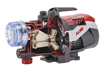 Hydrofor HWA 3600 AL-KO, PUMPAUTOMAT HWA 3600 AL-KO