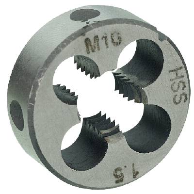 Gängsnittsstyrning, metrisk grovgänga, GÄNGSNITT HSS M10 B GSR SB - 3