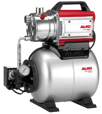 Hydroforpump HW 3000 Inox CL AL-KO, HYDROFORPUMP HW 3000 INOX CLASSIC AL-KO