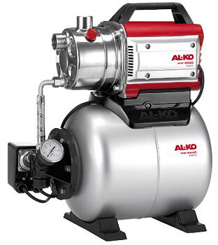Hydroforpump HW 3000 Inox CL AL-KO, HYDROFORPUMP HW 3000 INOX CLASSIC AL-KO