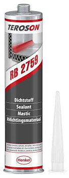 Tätning gummi RB 2759 TEROSON, TÄTNING GUMMI RB 2759 310ML