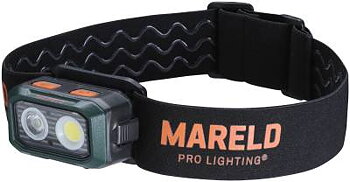 Pannlampa stellar 550 re - Mareld