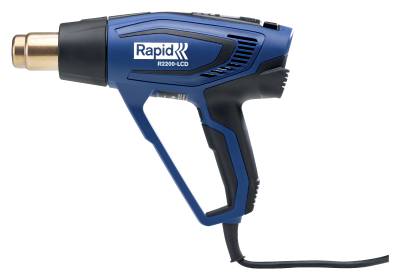 Varmluftspistol R2200 LCD Rapid, VARMLUFTPISTOL R2200 RAPID LCD - 2